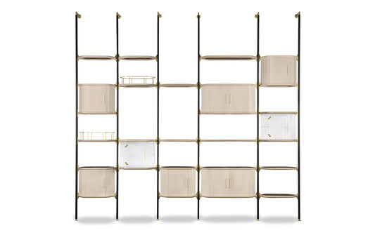 Libelle Bookcase — Baxter