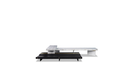 Rail Coffee Table — Baxter