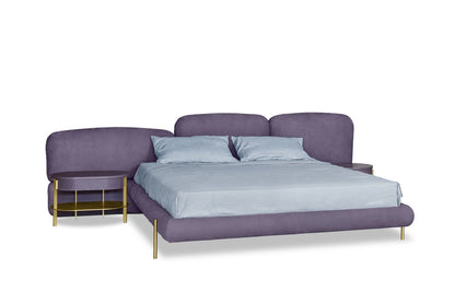 Stone Bed — Baxter