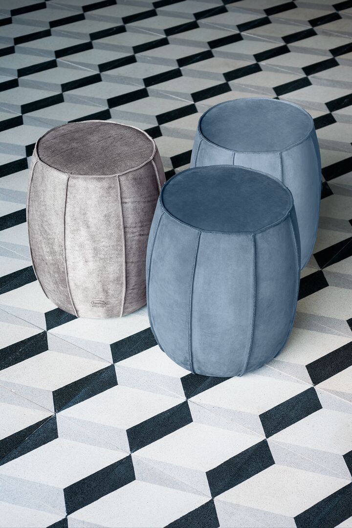 Bongo Pouf — Baxter