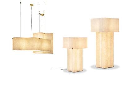Nuvola Floor Lamp — Baxter