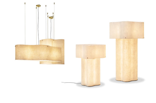 Nuvola Floor Lamp — Baxter