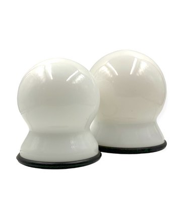 Scafandro Table Lamps by Sergio Asti for Candle, Italy, 1970s, Set of 2-TXN-1452919