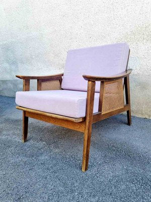 Scandinavaian Modern Lounge Armchair by Stol Kamnik, Slovenia, 1960s-PUG-2028339