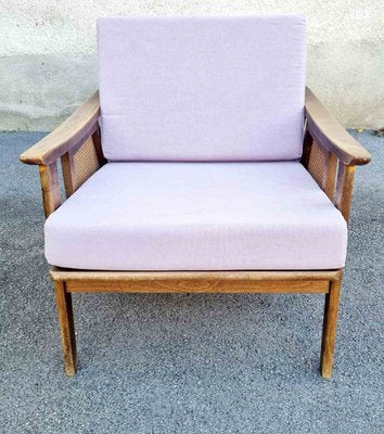 Scandinavaian Modern Lounge Armchair by Stol Kamnik, Slovenia, 1960s-PUG-2028339