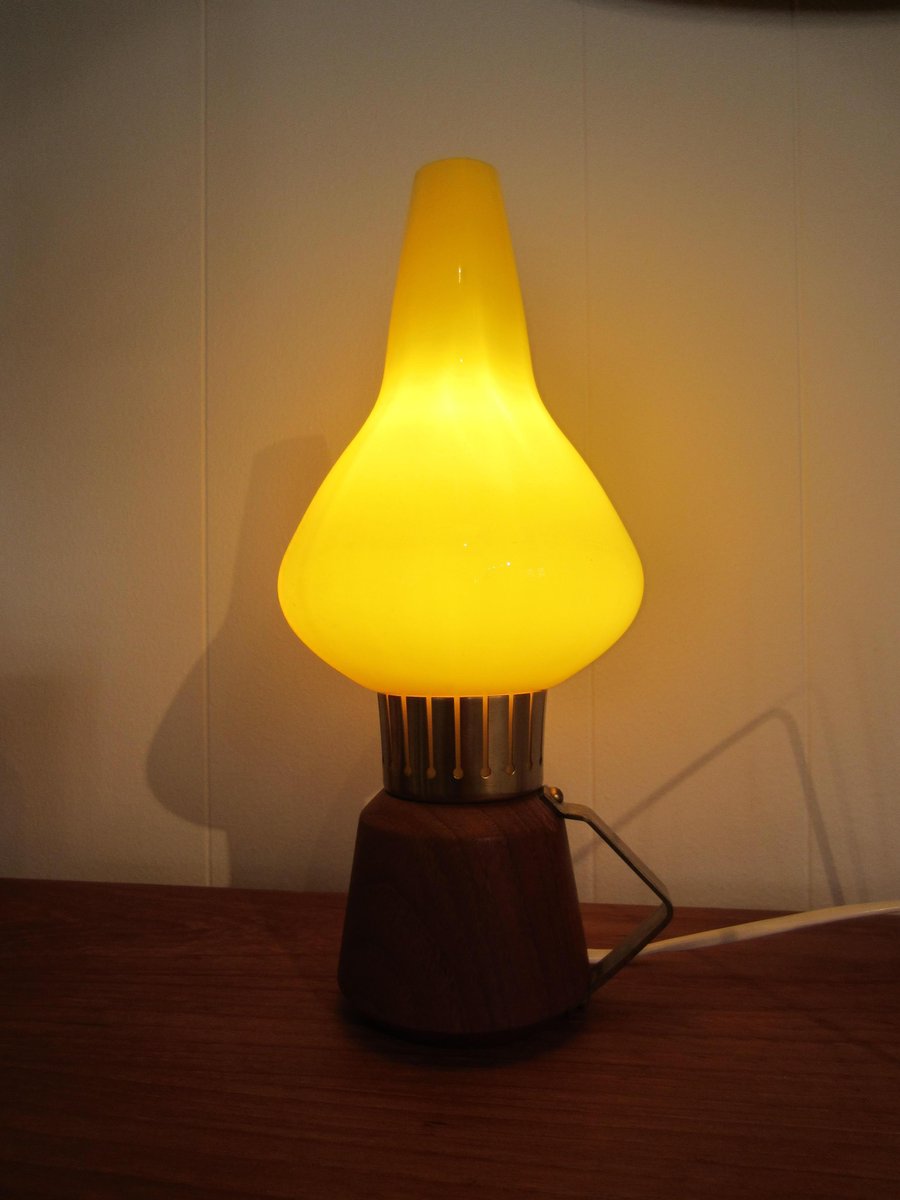 Scandinavian 741159-1 Table Lamps from ASEA, 1940s, Set of 2