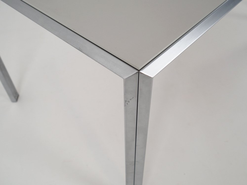 Scandinavian Aluminium Desk from Montana, 1980s