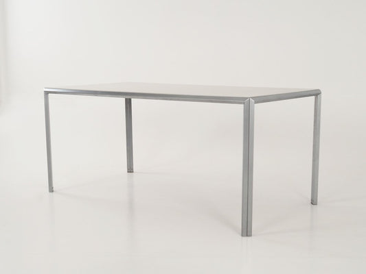 Scandinavian Aluminium Desk from Montana, 1980s