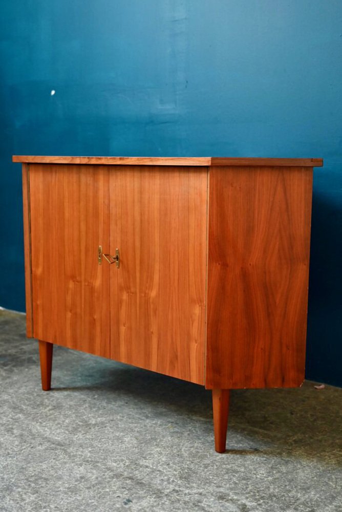 Scandinavian Angle Cabinet, 1960s