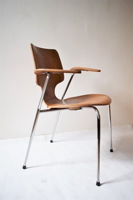 Scandinavian Armchair, 1960s-VA-887861