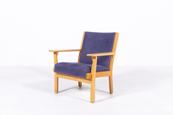 Scandinavian Armchair by Hans Wegner for Getama, 1980s-KMC-1804831