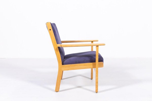 Scandinavian Armchair by Hans Wegner for Getama, 1980s-KMC-1804831