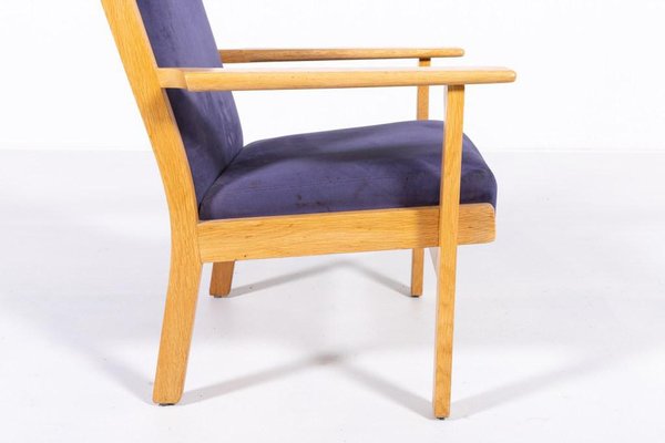 Scandinavian Armchair by Hans Wegner for Getama, 1980s-KMC-1804831