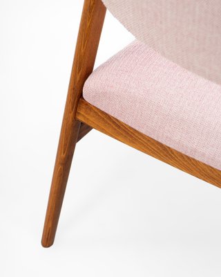 Scandinavian Armchair in Beech, Denmark, 1960s-DIP-1747021