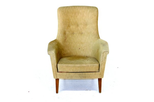 Scandinavian Armchair, Sweden, 1950s-GEK-1144259