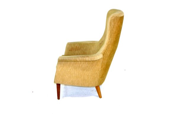 Scandinavian Armchair, Sweden, 1950s-GEK-1144259