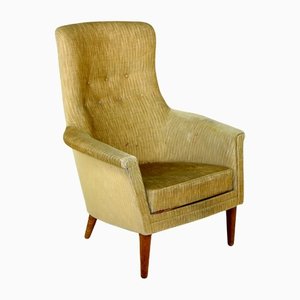 Scandinavian Armchair, Sweden, 1950s-GEK-1144259