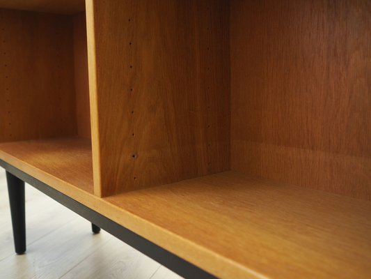 Scandinavian Ash Bookcase by AB Karl Andersson & Söner for Børge Mogensen 1960s-VND-1788176