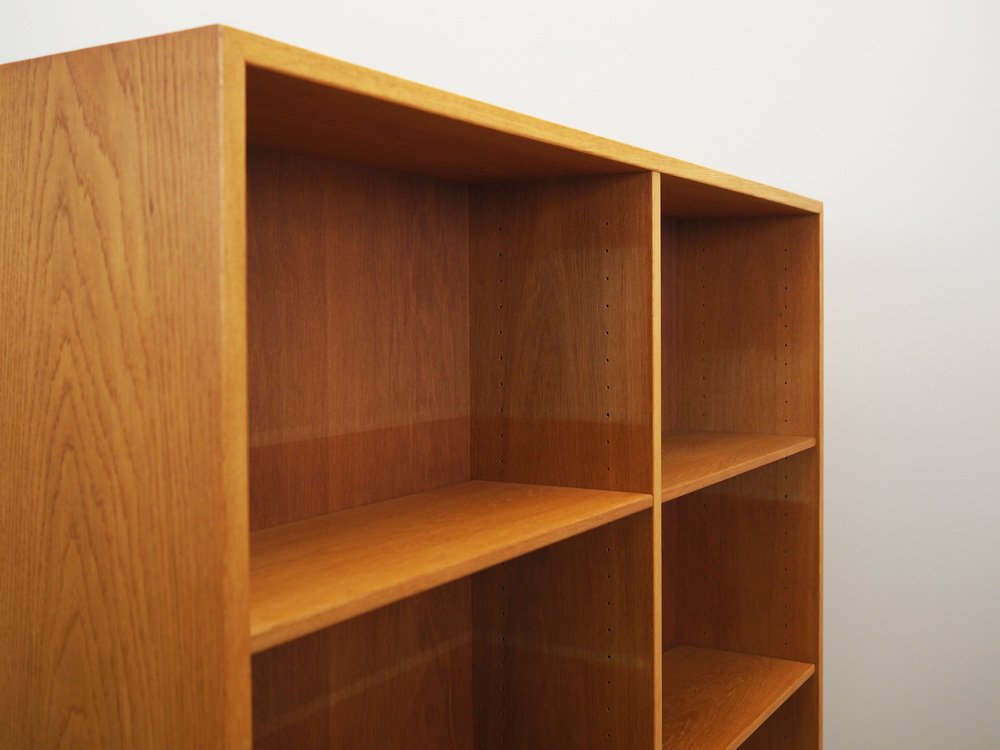 Scandinavian Ash Bookcase by AB Karl Andersson & Söner for Børge Mogensen 1960s