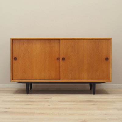 Scandinavian Ash Cabinet from Børge Mogensen for Ab Karl Andersson & Söner, 1960s-VND-1789857