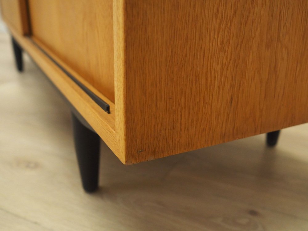 Scandinavian Ash Cabinet from Børge Mogensen for Ab Karl Andersson & Söner, 1960s