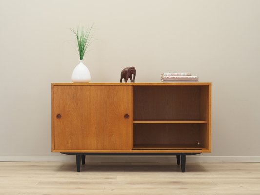 Scandinavian Ash Cabinet from Børge Mogensen for Ab Karl Andersson & Söner, 1960s-VND-1789857