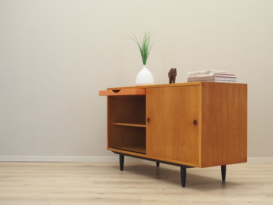 Scandinavian Ash Cabinet from Børge Mogensen for Ab Karl Andersson & Söner, 1960s-VND-1789857