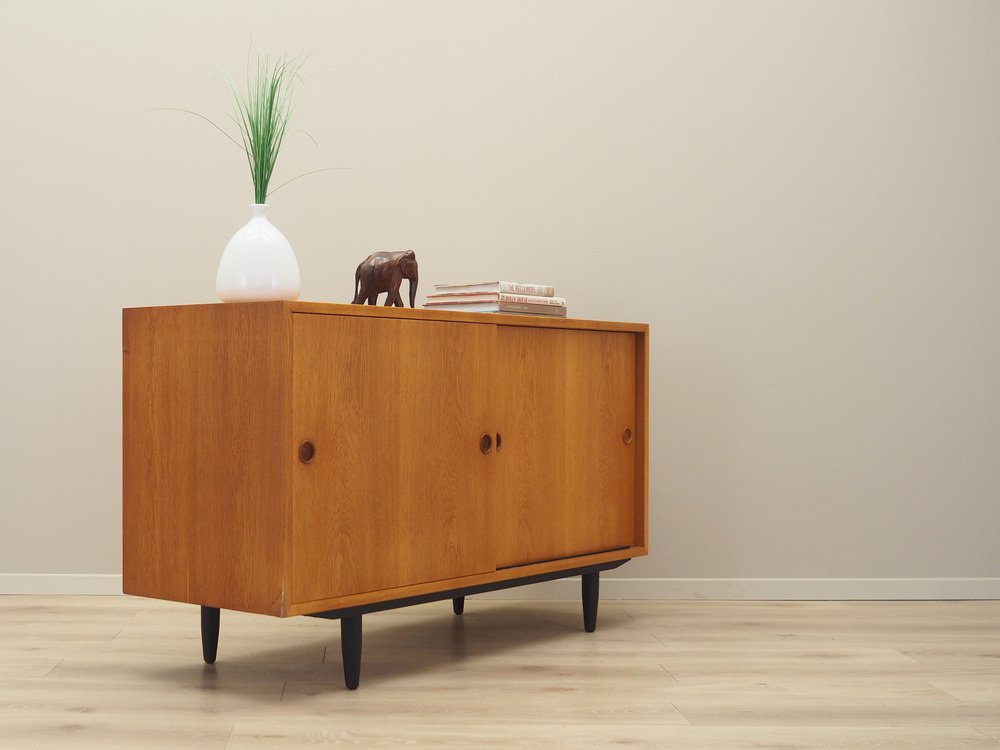 Scandinavian Ash Cabinet from Børge Mogensen for Ab Karl Andersson & Söner, 1960s