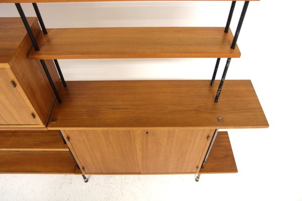 Scandinavian Bar Bookcase Prydno from Bröderna Gustafssons, Sweden, 1950s-GEK-2022930