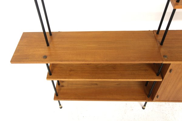 Scandinavian Bar Bookcase Prydno from Bröderna Gustafssons, Sweden, 1950s-GEK-2022930