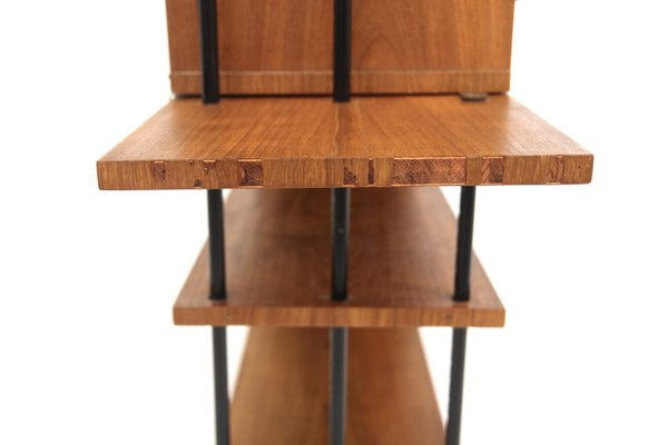 Scandinavian Bar Bookcase Prydno from Bröderna Gustafssons, Sweden, 1950s-GEK-2022930