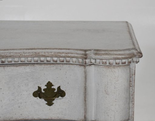 Scandinavian Baroque Chest, 18th Century-SA-1441074