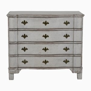 Scandinavian Baroque Chest, 18th Century-SA-1441074