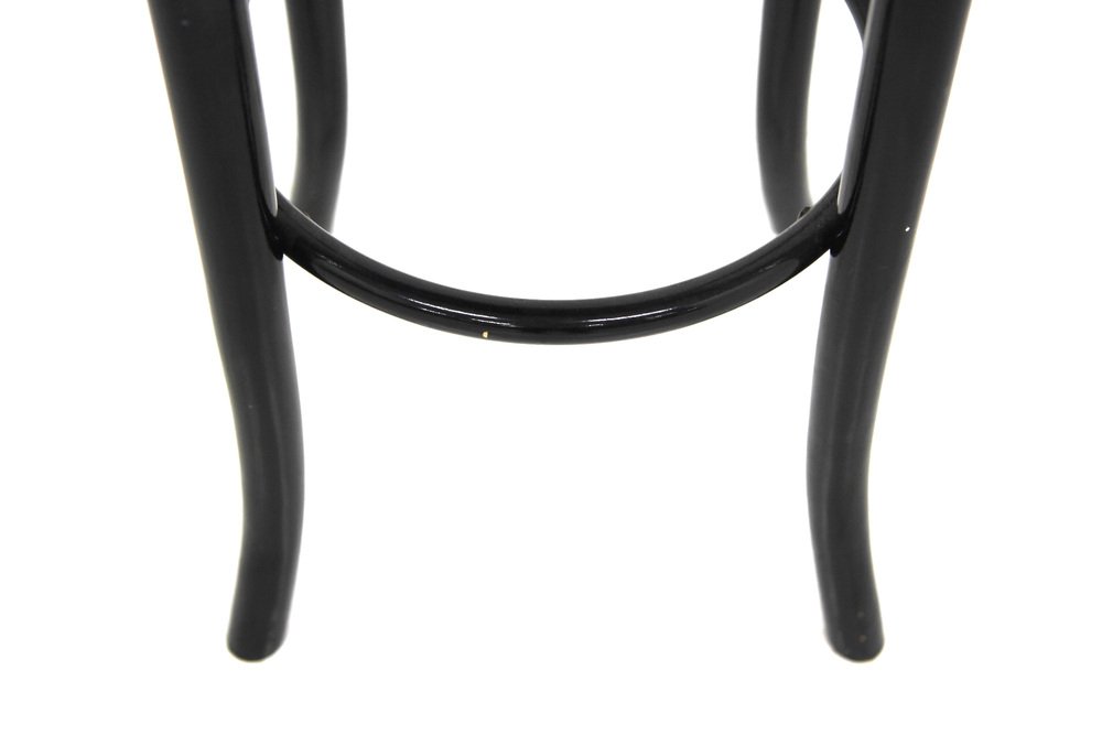 Scandinavian Beech Bar Stool, Sweden, 1960