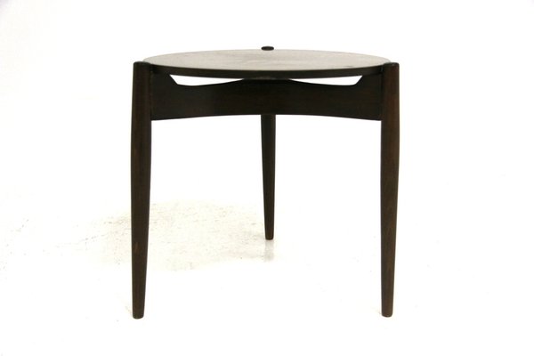 Scandinavian Beech Table, 1950-GEK-1769176