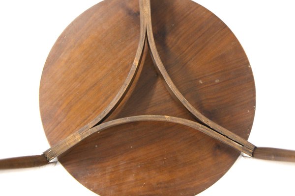 Scandinavian Beech Table, 1950-GEK-1769176