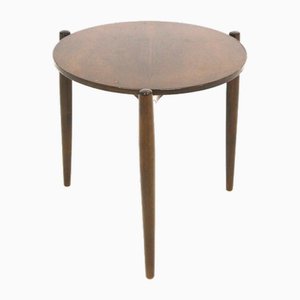 Scandinavian Beech Table, 1950-GEK-1769176