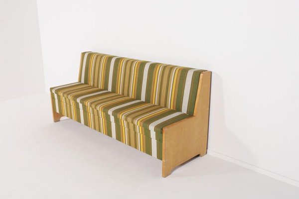 Scandinavian Bench Bed, 1960s-KMC-973459