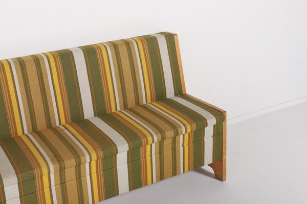 Scandinavian Bench Bed, 1960s-KMC-973459