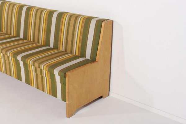 Scandinavian Bench Bed, 1960s-KMC-973459