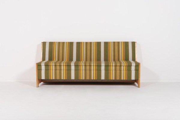 Scandinavian Bench Bed, 1960s-KMC-973459