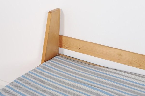 Scandinavian Bench Bed, 1960s-KMC-973459