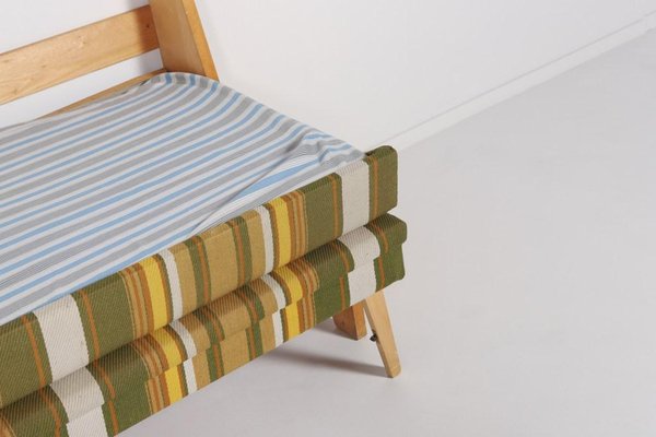 Scandinavian Bench Bed, 1960s-KMC-973459