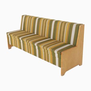 Scandinavian Bench Bed, 1960s-KMC-973459