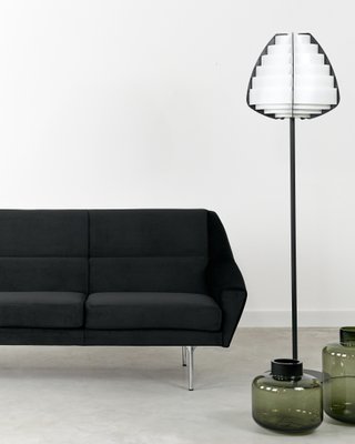 Scandinavian Black Skagen Sofa-VND-1118360