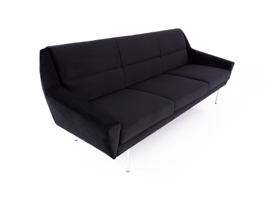 Scandinavian Black Skagen Sofa-VND-1118360