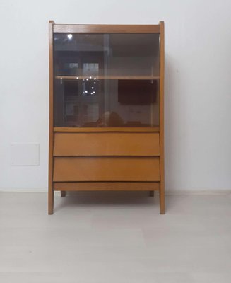 Scandinavian Bookcase Cabinet, 1970s-PCO-1787215