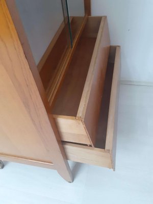 Scandinavian Bookcase Cabinet, 1970s-PCO-1787215