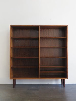 Scandinavian Bookshelf by Poul Hundevad for Hundevad & Co, 1960s-CC-1338550