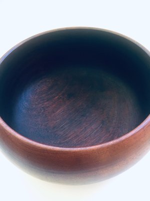 Scandinavian Bowl in Teak by Pieter Quist for Iroko, 1960s-RQV-1368286